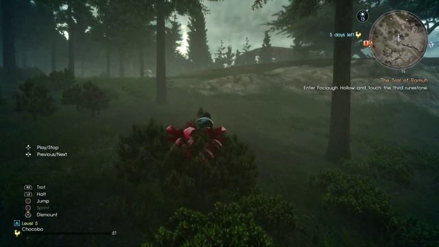 Final Fantasy XV Windows Edition part 19 смотреть онлайн