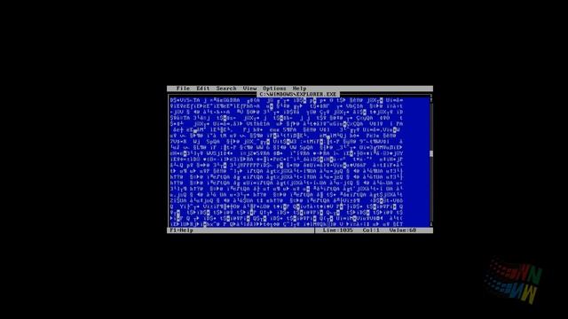 Rename Windows 98 Start Button смотреть онлайн