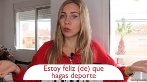 Субхунтив I SUBJUNTIVO в испанском языке. Что это и когда употребляется сослагательное наклонение В2