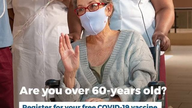 Are you 60 years and older? смотреть онлайн