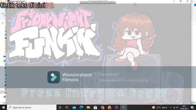 Cara download FNF MOD Di PC terbaru 2021 смотреть онлайн