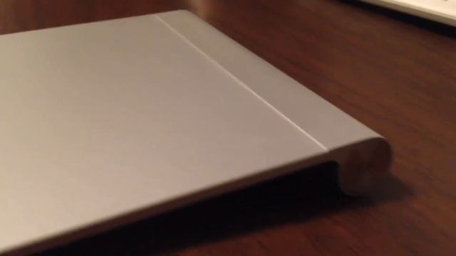 30sec on the Apple Magic Trackpad! смотреть онлайн