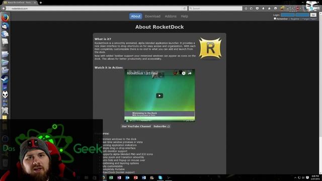 Open Source Spotlight: Customize Your Windows Desktop Free (2016) смотреть онлайн