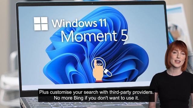 Windows 11 Moment 5 смотреть онлайн