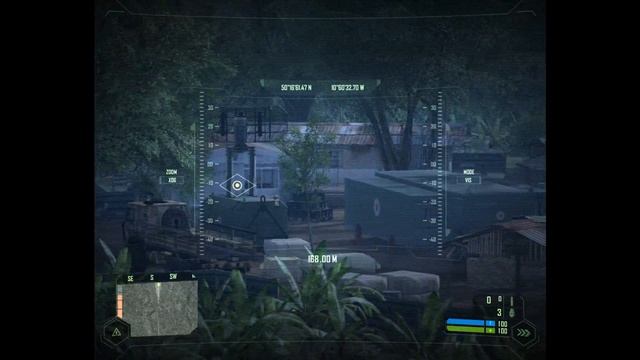 Crysis gameplay max details (Radeon HD4850) PART1 (HQ) смотреть онлайн