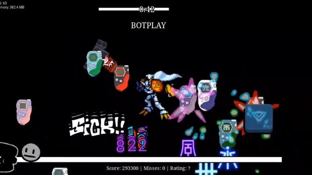 FNF Dave & Bambi Doom Mod Android Part 3-4 смотреть онлайн