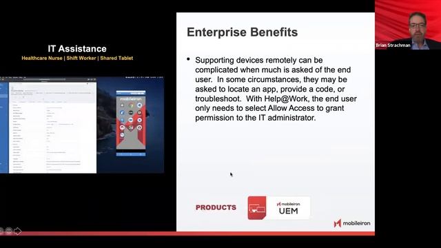Healthcare Mobility: Securely Improving Efficiency and Patient Care смотреть онлайн