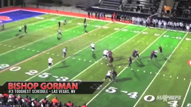 Toughest High School Football Schedules of 2015-16 смотреть онлайн