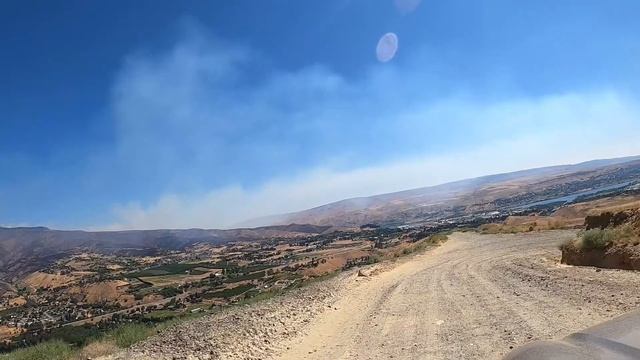 Wenatchee Valley and the Red Apple road fire 2021 смотреть онлайн
