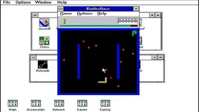 microsoft entertainment pack ( windows 3.1 ) (40 fps) смотреть онлайн