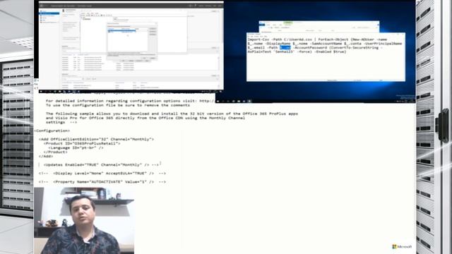 Apresentação do Curso de Windows Server 2019 смотреть онлайн