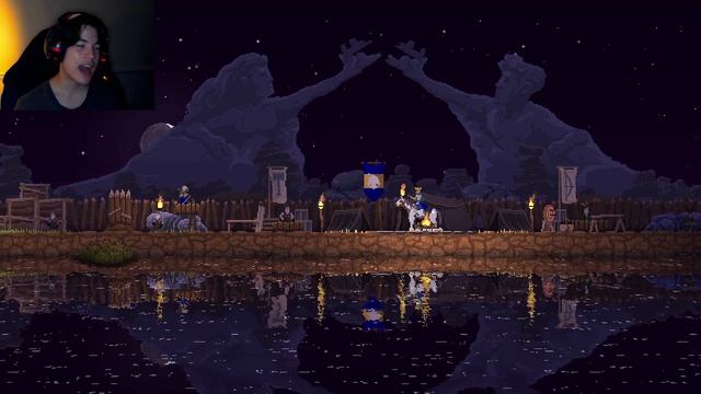 BOW DOWN TO ME!! | Kingdom Two Crowns смотреть онлайн