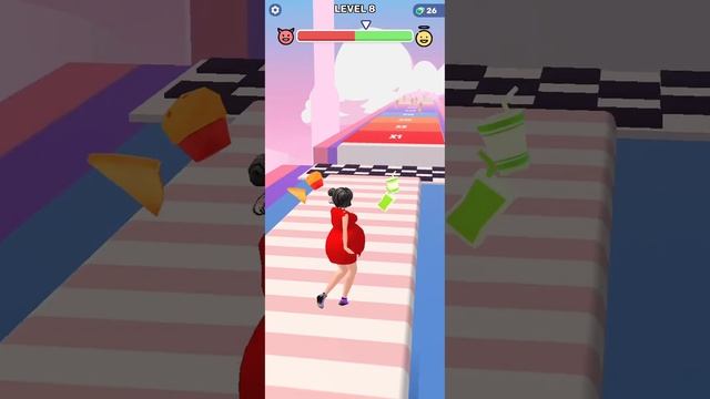 Pregnant run Gameplay All Levels Walkthrough iOS, Android New Game Max Part 2 смотреть онлайн