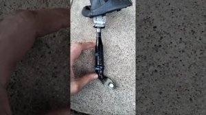 демфер рычага раздатки своими руками УАЗ ПАТРИОТ