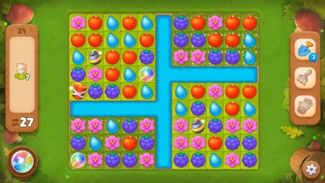 Download Gardenscapes Mod Apk Unlimited All Versi Terbaru смотреть онлайн