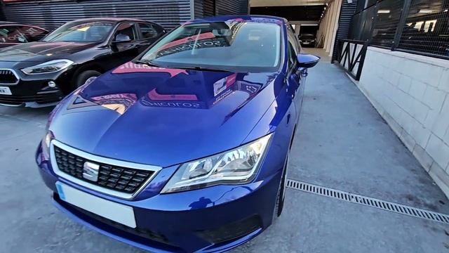 REF 4389 SEAT LEON 1.6 TDI 85 KW(115CV) ST&SPREFERENCE смотреть онлайн