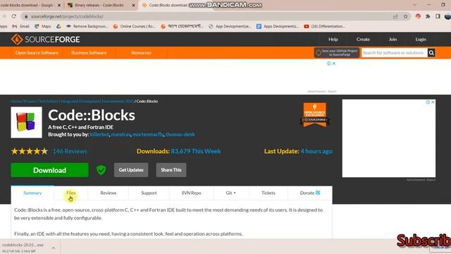 Code::Block | How to download Code Block In Windows. смотреть онлайн
