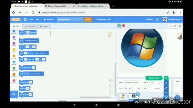 So I made a Scratch project смотреть онлайн