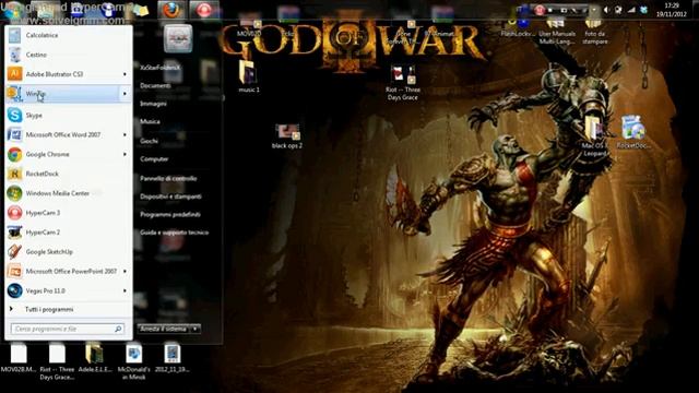 come mettere la barra del mac su windows7/vista/xp смотреть онлайн