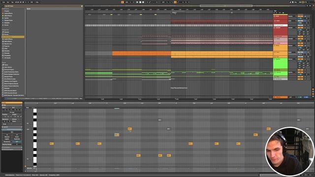 How To Make A Minimal House Edit Like Kolter - Let You Go (Track Breakdown) смотреть онлайн