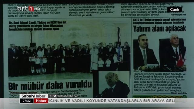 BAYRAK RADYO TELEVIZYON KURUMU HD1 Canlı Yayını смотреть онлайн
