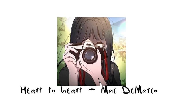 Heart to heart - Mac DeMarco (sped up) смотреть онлайн
