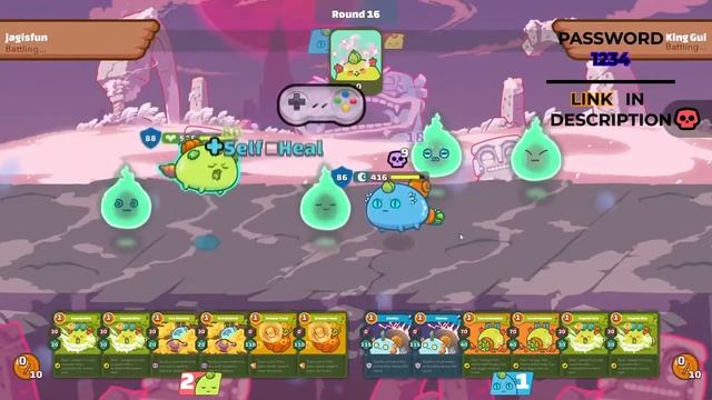 ⚡️ AXIE INFINITY FARM BOT 2021 | AUTOBATTLE | SLP SCRIPT | FREE DOWNLOAD ⚡️ смотреть онлайн