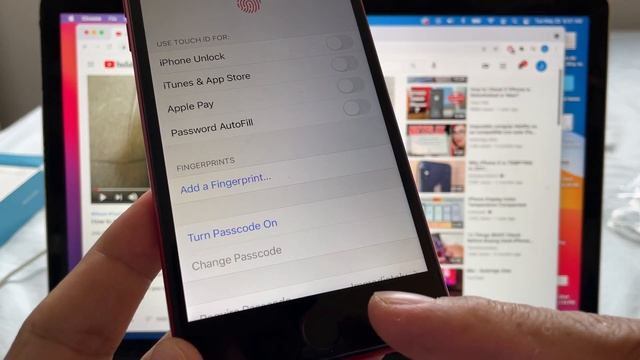 Unable to Activate Touch ID - How to know if your iPhone screen is original of fake смотреть онлайн