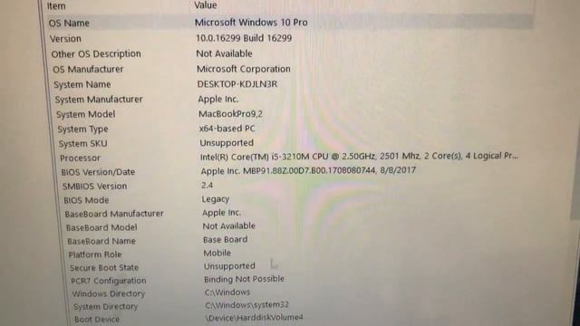 How to check laptops configuration смотреть онлайн
