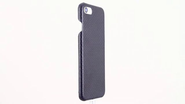 📲 iPhone 8 Blue Aramid Fiber case by DUNCA 🔖 смотреть онлайн