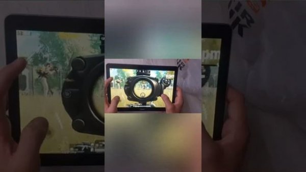 Huawei MediaPad T3 10 Pubg Test