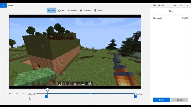 HOW TO USE THE INBUILD VIDEO EDITOR IN WINDOWS 10 IN LESS TIME BEST VIDEO EDITING SOFTWARE | HINDI смотреть онлайн