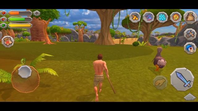 Begin Survival Island 2 Series Again 😇 | Survival Island 2 GamePlay #1 | Season 2 смотреть онлайн