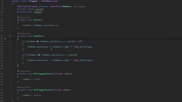 Quest 2 Unity Gamedev - Part 4 - Opening Doors смотреть онлайн