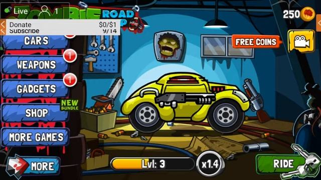 Zombie road trip смотреть онлайн