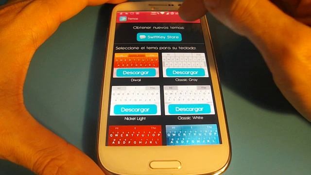SUPER Swiftkey: El mejor teclado Android mejorado con más temas gratis (.apk) смотреть онлайн