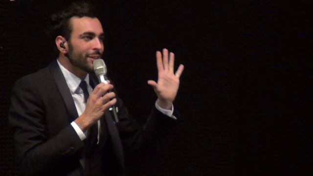 Marco Mengoni parla di Ivano Fossati- @Teatro Europauditorium - Bologna смотреть онлайн