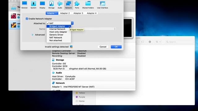 SANS Slingshot Virtual Machine смотреть онлайн