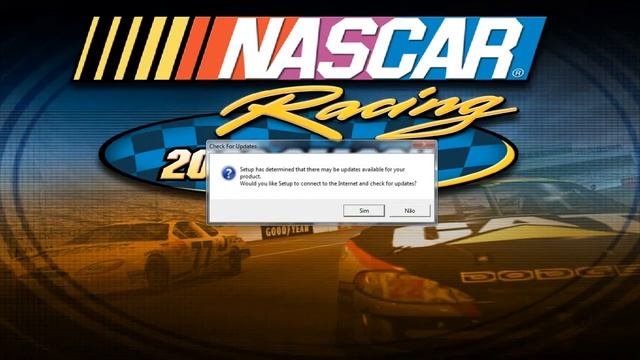 COMO INSTALAR NASCAR RACING 2003 NO WINDOWS 7 -- 2016 -- MATEUS OLIVEIRA смотреть онлайн