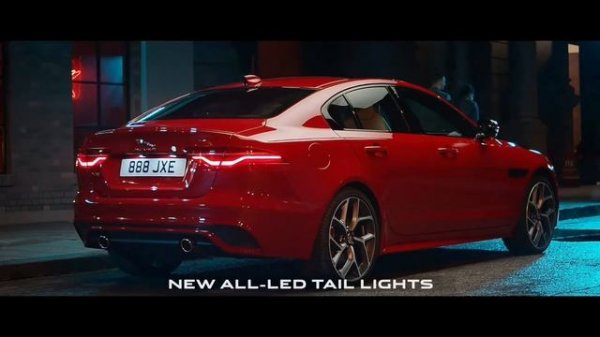 Jaguar XE 2021🔥🔥🔥