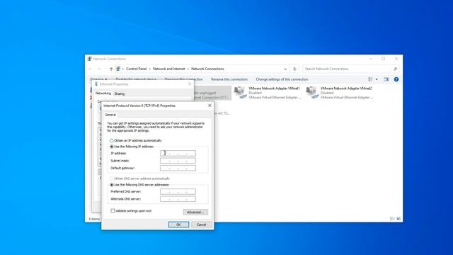 How to Add or Assign Multiple IPs Addresses on host cloud Server смотреть онлайн