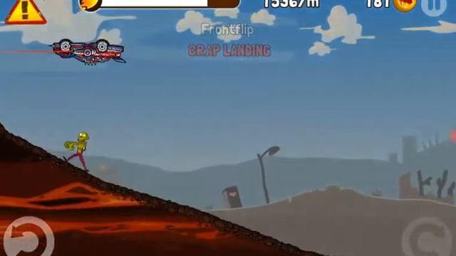 Zombie road trip gameplay(hacked version) смотреть онлайн
