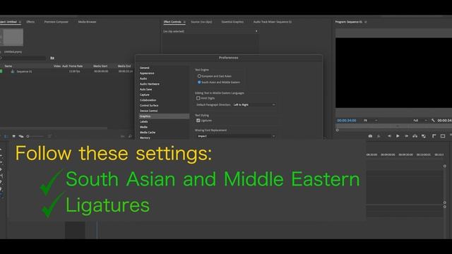Solved: Nepali Text Error On Premiere Pro 2021 (mac) смотреть онлайн