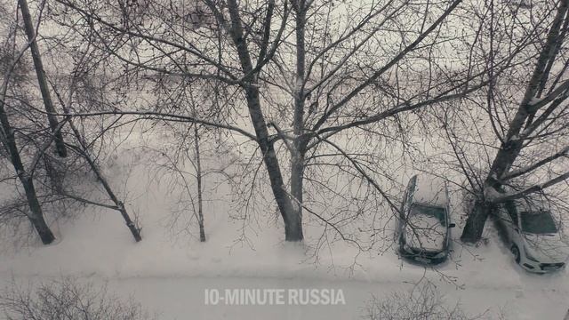 From First Person Out of Windows in Russia. смотреть онлайн