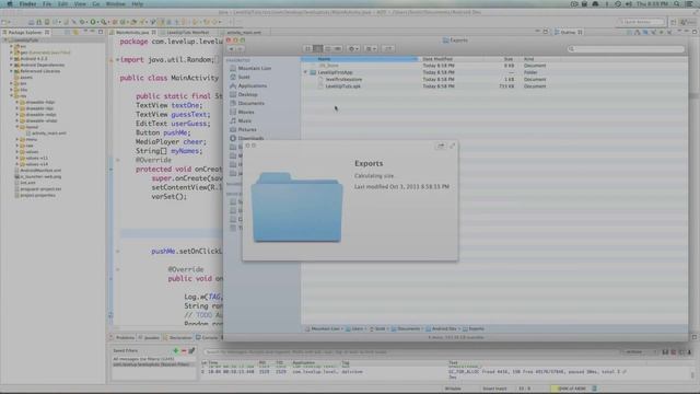 Android Admob Studio Eclipse 2014 Development Tutorials #29 смотреть онлайн