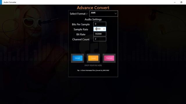 Audio Converter Media Converter - Mp3 Converter смотреть онлайн