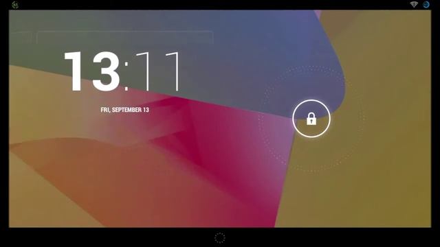 Lithuania Clock Widget for Android смотреть онлайн