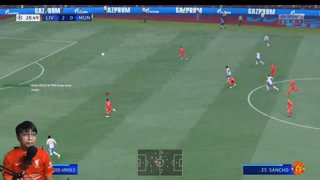 Jom Tengok Apa Ada Dalam FIFA 22? смотреть онлайн