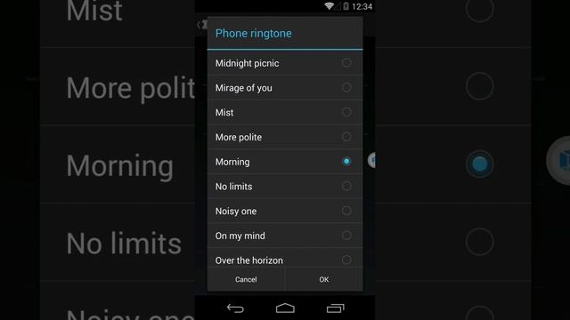 VMOS Android 6.0 Ringtones смотреть онлайн