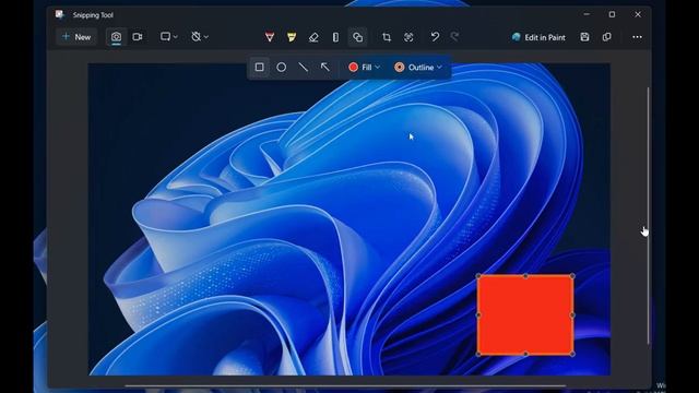Windows 11's Snipping Tool is getting Microsoft Paint features смотреть онлайн